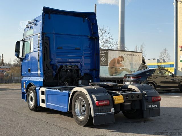Tracteur routier standard MAN XXL*E6c*Intarder*Vollspoiler*Standklima*Navi*TÜV