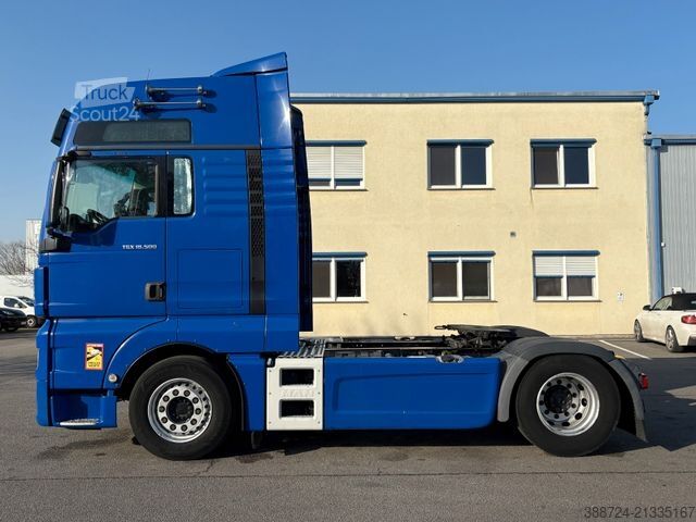 Tracteur routier standard MAN XXL*E6c*Intarder*Vollspoiler*Standklima*Navi*TÜV