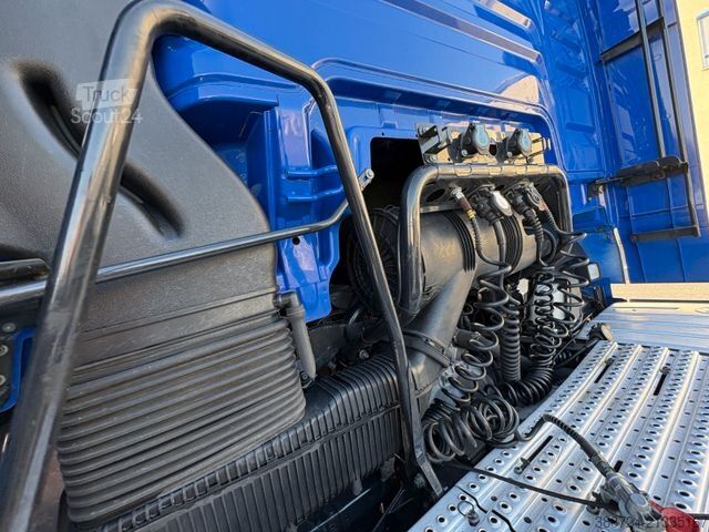 Tracteur routier standard MAN XXL*E6c*Intarder*Vollspoiler*Standklima*Navi*TÜV