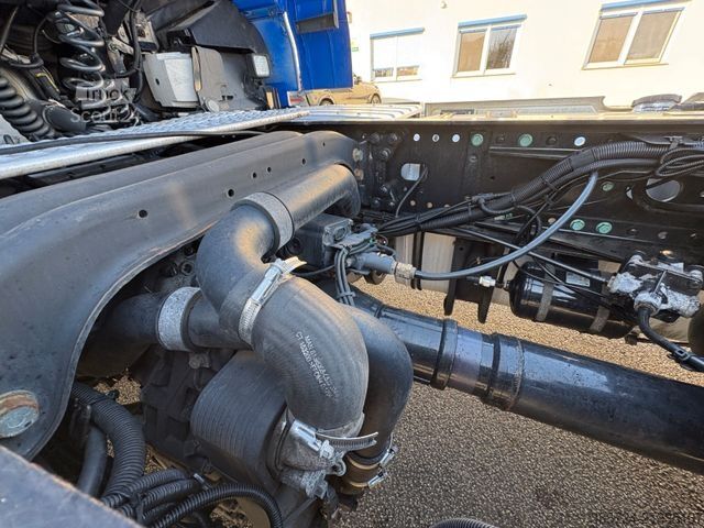 Tracteur routier standard MAN XXL*E6c*Intarder*Vollspoiler*Standklima*Navi*TÜV