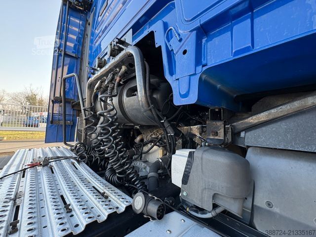 Tracteur routier standard MAN XXL*E6c*Intarder*Vollspoiler*Standklima*Navi*TÜV