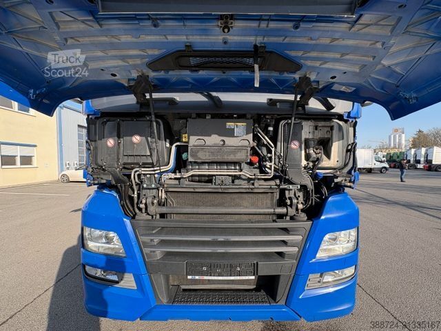 Tracteur routier standard MAN XXL*E6c*Intarder*Vollspoiler*Standklima*Navi*TÜV