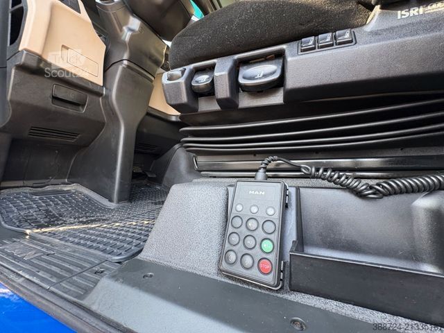 Tracteur routier standard MAN XXL*E6c*Intarder*Vollspoiler*Standklima*Navi*TÜV
