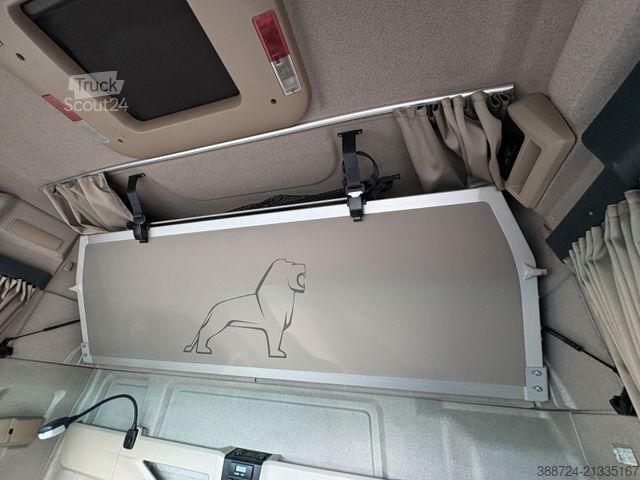 Tracteur routier standard MAN XXL*E6c*Intarder*Vollspoiler*Standklima*Navi*TÜV