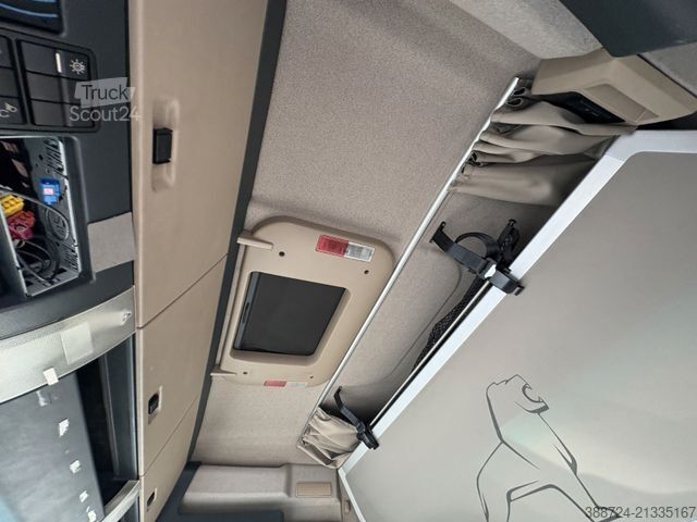 Tracteur routier standard MAN XXL*E6c*Intarder*Vollspoiler*Standklima*Navi*TÜV