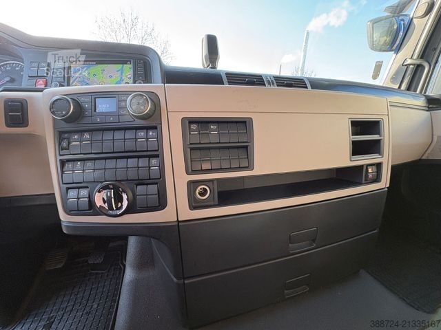 Tracteur routier standard MAN XXL*E6c*Intarder*Vollspoiler*Standklima*Navi*TÜV