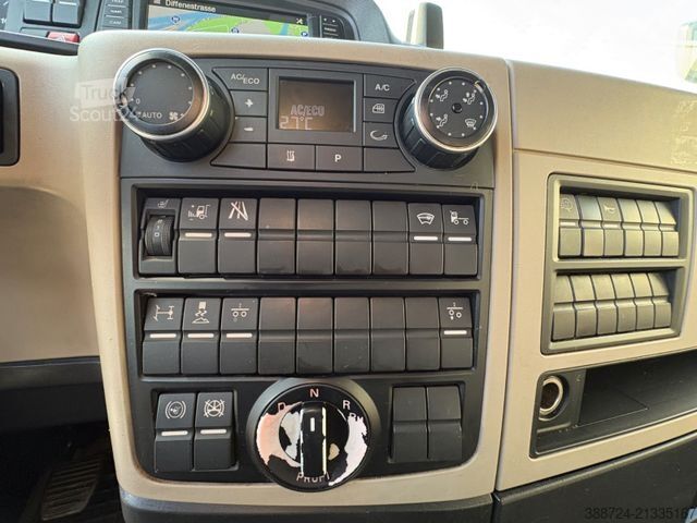 Tracteur routier standard MAN XXL*E6c*Intarder*Vollspoiler*Standklima*Navi*TÜV