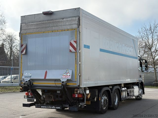 Camión frigorífico MERCEDES-BENZ Actros2540*E6a*Retarder*Frigoblock*LBW*Lenk+Lift