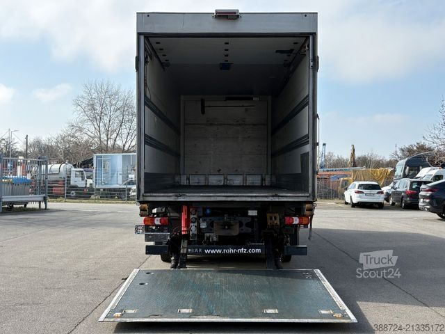 Camión frigorífico MERCEDES-BENZ Actros2540*E6a*Retarder*Frigoblock*LBW*Lenk+Lift