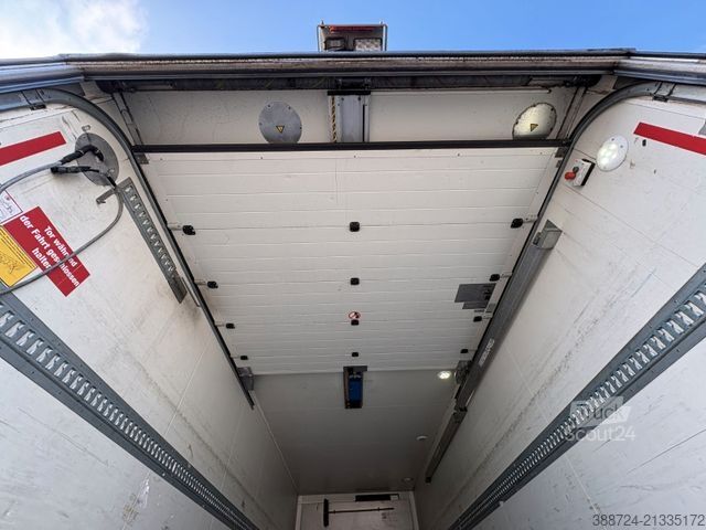 Camión frigorífico MERCEDES-BENZ Actros2540*E6a*Retarder*Frigoblock*LBW*Lenk+Lift