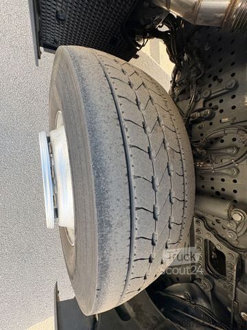 Camión frigorífico MERCEDES-BENZ Actros2540*E6a*Retarder*Frigoblock*LBW*Lenk+Lift