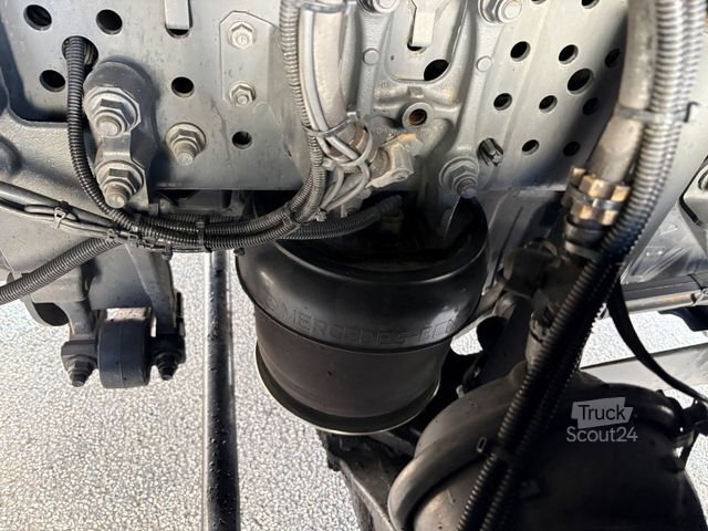 Camión frigorífico MERCEDES-BENZ Actros2540*E6a*Retarder*Frigoblock*LBW*Lenk+Lift