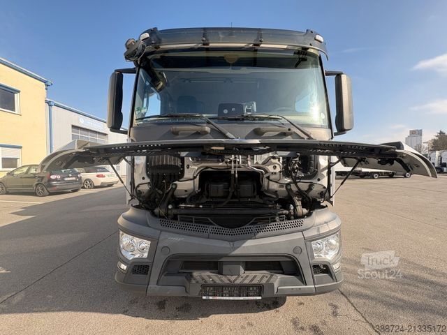 Camión frigorífico MERCEDES-BENZ Actros2540*E6a*Retarder*Frigoblock*LBW*Lenk+Lift