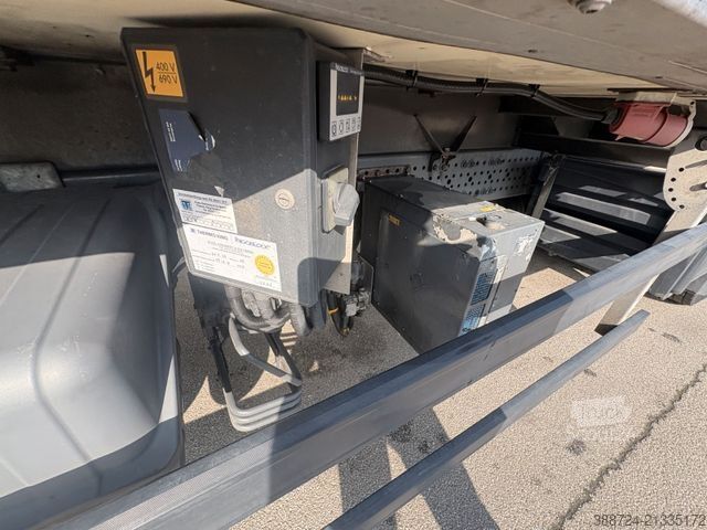 Camión frigorífico MERCEDES-BENZ Actros2540*E6a*Retarder*Frigoblock*LBW*Lenk+Lift