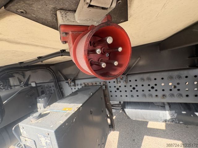 Camión frigorífico MERCEDES-BENZ Actros2540*E6a*Retarder*Frigoblock*LBW*Lenk+Lift