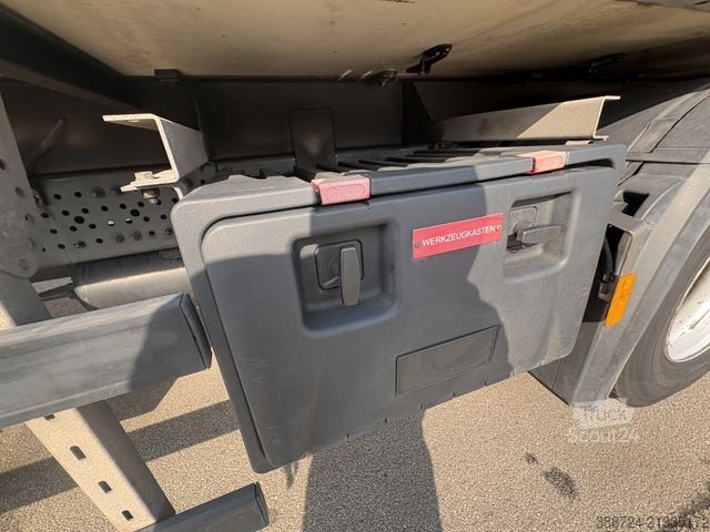 Camión frigorífico MERCEDES-BENZ Actros2540*E6a*Retarder*Frigoblock*LBW*Lenk+Lift