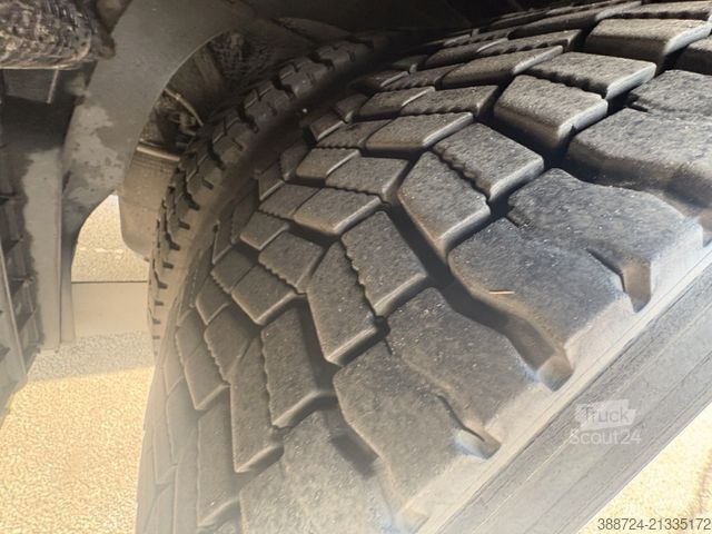 Camión frigorífico MERCEDES-BENZ Actros2540*E6a*Retarder*Frigoblock*LBW*Lenk+Lift