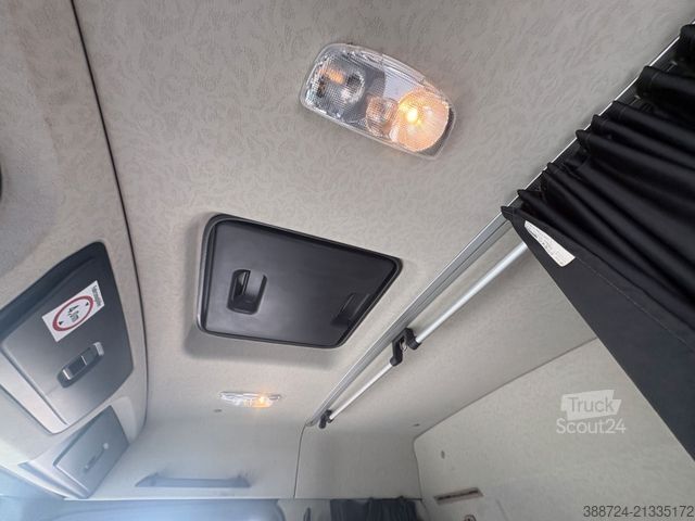 Camión frigorífico MERCEDES-BENZ Actros2540*E6a*Retarder*Frigoblock*LBW*Lenk+Lift