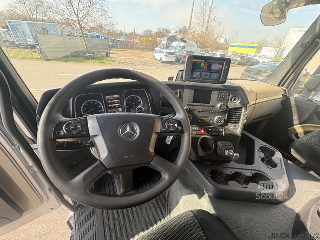 Camión frigorífico MERCEDES-BENZ Actros2540*E6a*Retarder*Frigoblock*LBW*Lenk+Lift