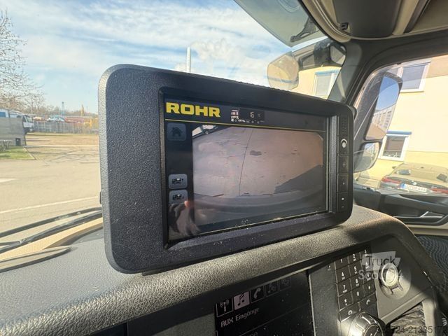 Camión frigorífico MERCEDES-BENZ Actros2540*E6a*Retarder*Frigoblock*LBW*Lenk+Lift