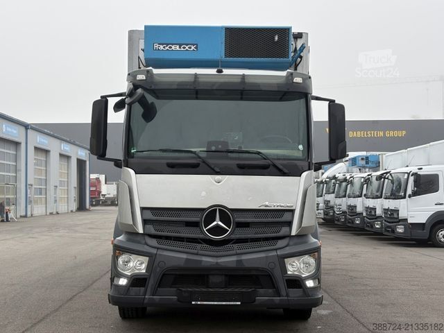 Camión frigorífico MERCEDES-BENZ Actros2540*E6a*Retarder*LBW*Frigoblock*Lenk+Lift