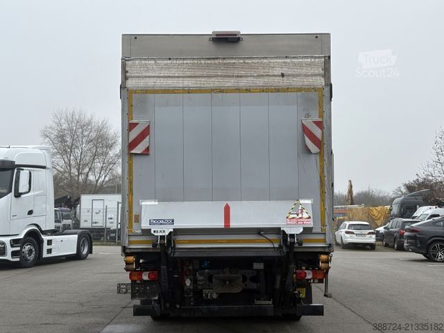 Camión frigorífico MERCEDES-BENZ Actros2540*E6a*Retarder*LBW*Frigoblock*Lenk+Lift