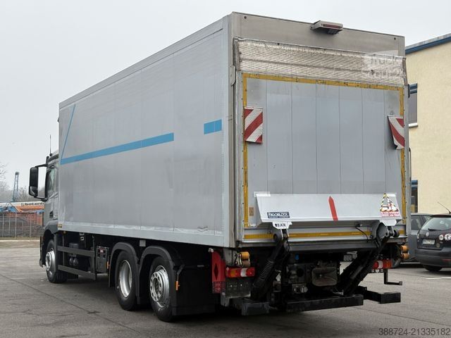 Camión frigorífico MERCEDES-BENZ Actros2540*E6a*Retarder*LBW*Frigoblock*Lenk+Lift