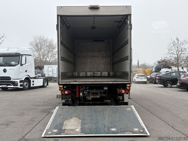 Camión frigorífico MERCEDES-BENZ Actros2540*E6a*Retarder*LBW*Frigoblock*Lenk+Lift