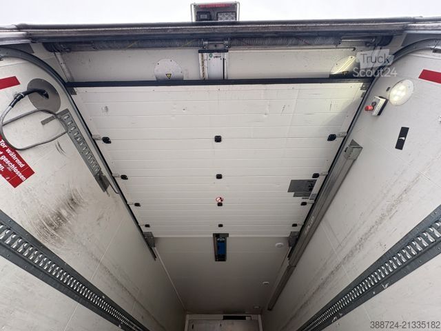 Camión frigorífico MERCEDES-BENZ Actros2540*E6a*Retarder*LBW*Frigoblock*Lenk+Lift