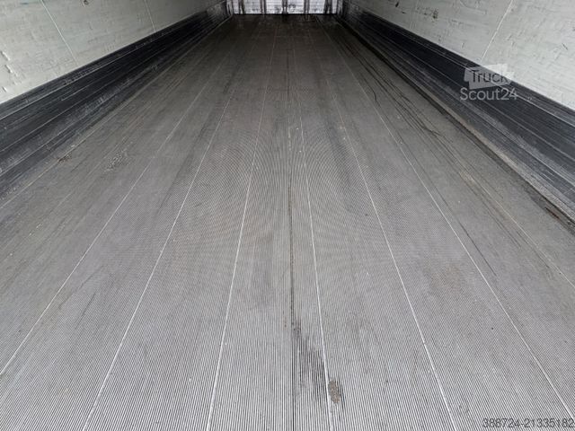 Camión frigorífico MERCEDES-BENZ Actros2540*E6a*Retarder*LBW*Frigoblock*Lenk+Lift