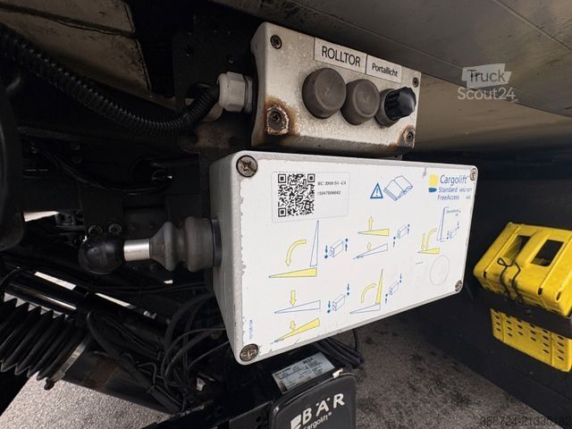 Camión frigorífico MERCEDES-BENZ Actros2540*E6a*Retarder*LBW*Frigoblock*Lenk+Lift