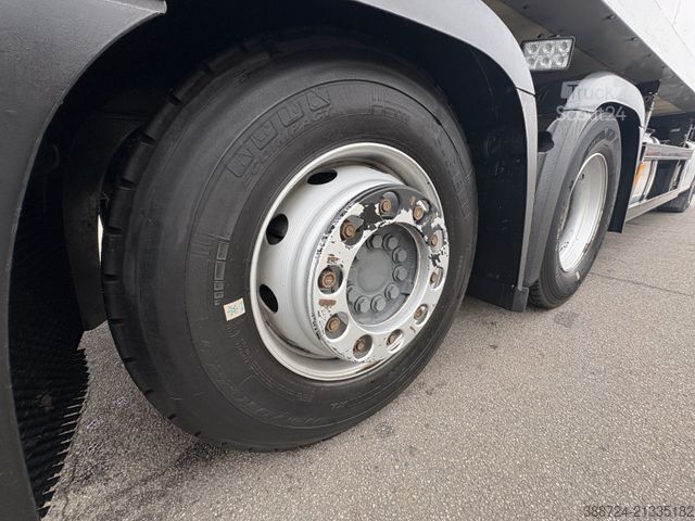 Camión frigorífico MERCEDES-BENZ Actros2540*E6a*Retarder*LBW*Frigoblock*Lenk+Lift