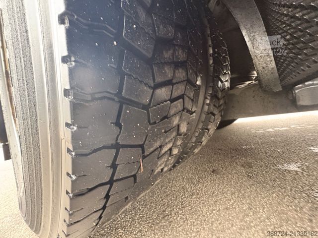 Camión frigorífico MERCEDES-BENZ Actros2540*E6a*Retarder*LBW*Frigoblock*Lenk+Lift