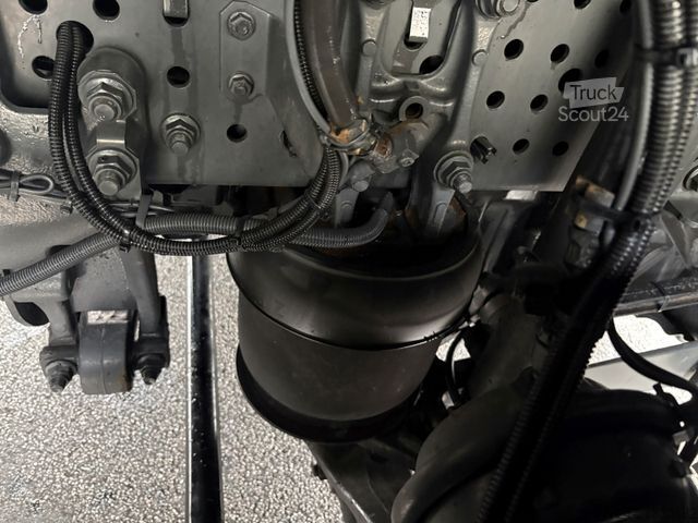 Camión frigorífico MERCEDES-BENZ Actros2540*E6a*Retarder*LBW*Frigoblock*Lenk+Lift