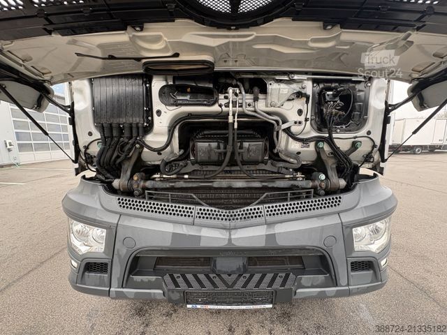 Camión frigorífico MERCEDES-BENZ Actros2540*E6a*Retarder*LBW*Frigoblock*Lenk+Lift