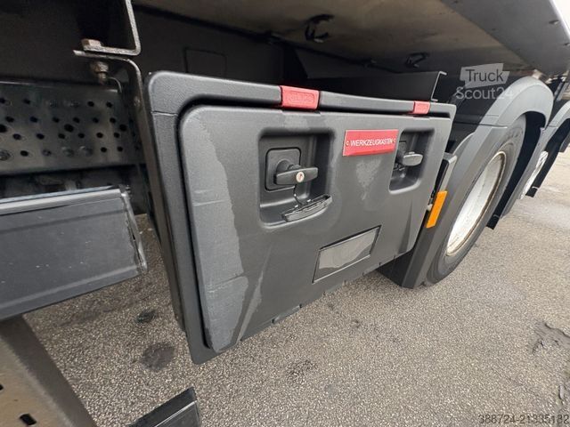 Camión frigorífico MERCEDES-BENZ Actros2540*E6a*Retarder*LBW*Frigoblock*Lenk+Lift