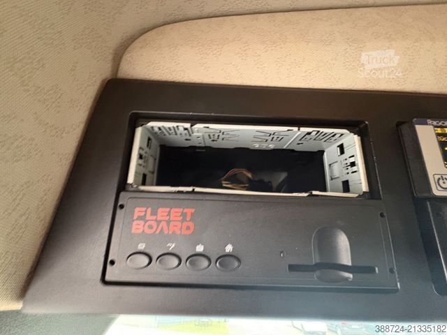 Camión frigorífico MERCEDES-BENZ Actros2540*E6a*Retarder*LBW*Frigoblock*Lenk+Lift