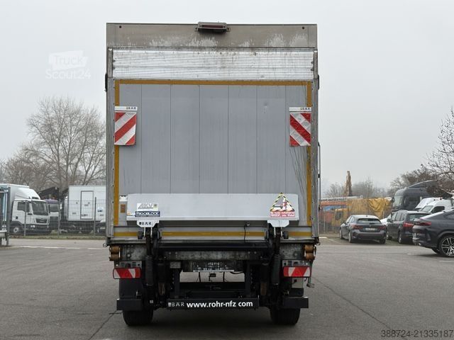 Remorque frigorifique ROHR RAK / 18 IV*Frigoblock*LBW*BPW*Scheibenbremsen*