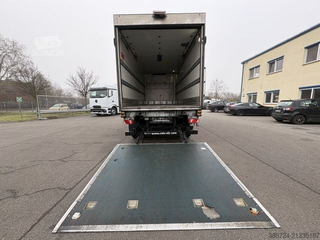 Remorque frigorifique ROHR RAK / 18 IV*Frigoblock*LBW*BPW*Scheibenbremsen*