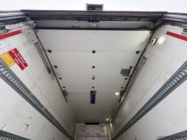 Remorque frigorifique ROHR RAK / 18 IV*Frigoblock*LBW*BPW*Scheibenbremsen*