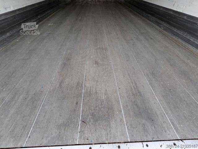 Remorque frigorifique ROHR RAK / 18 IV*Frigoblock*LBW*BPW*Scheibenbremsen*