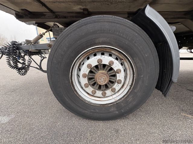 Remorque frigorifique ROHR RAK / 18 IV*Frigoblock*LBW*BPW*Scheibenbremsen*