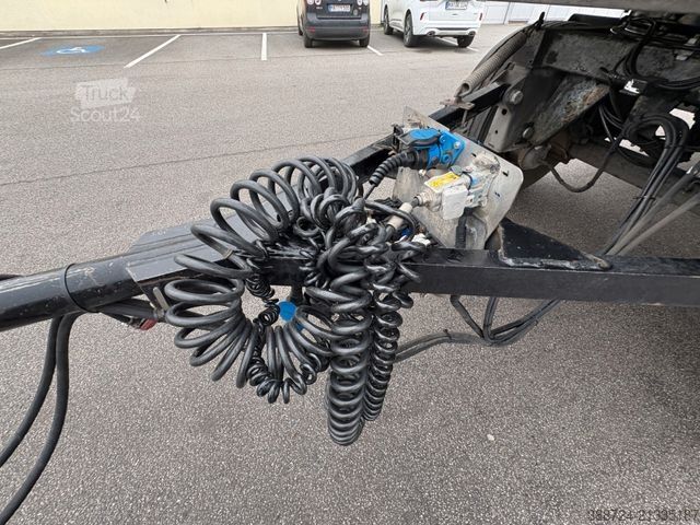 Remorque frigorifique ROHR RAK / 18 IV*Frigoblock*LBW*BPW*Scheibenbremsen*