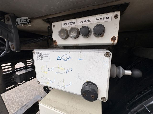 Remorque frigorifique ROHR RAK / 18 IV*Frigoblock*LBW*BPW*Scheibenbremsen*