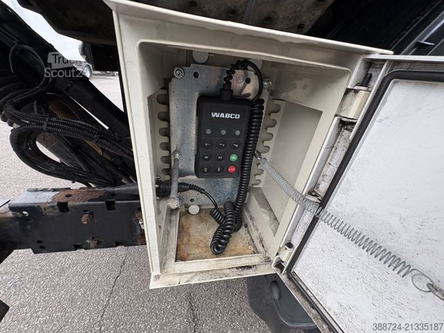 Remorque frigorifique ROHR RAK / 18 IV*Frigoblock*LBW*BPW*Scheibenbremsen*