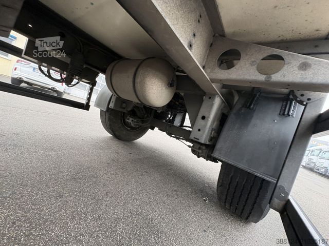 Remorque frigorifique ROHR RAK / 18 IV*Frigoblock*LBW*BPW*Scheibenbremsen*