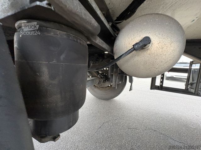 Remorque frigorifique ROHR RAK / 18 IV*Frigoblock*LBW*BPW*Scheibenbremsen*