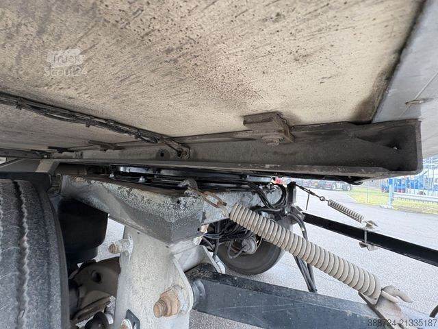 Remorque frigorifique ROHR RAK / 18 IV*Frigoblock*LBW*BPW*Scheibenbremsen*