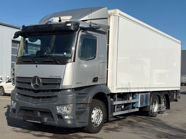 Camión frigorífico MERCEDES-BENZ Actros2546*E6d*Retarder*Frigoblock*Lift*LBW*TÜV*