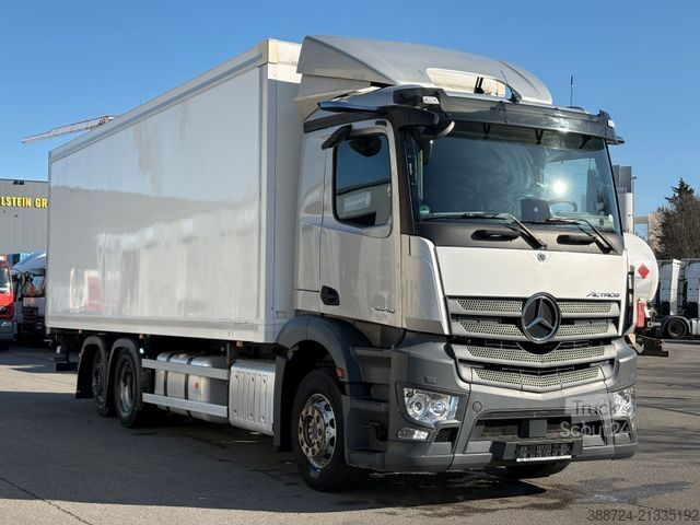 Camión frigorífico MERCEDES-BENZ Actros2546*E6d*Retarder*Frigoblock*Lift*LBW*TÜV*